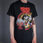 Power Trip /パワートリップ - SUFFER Tシャツ(ブラック)