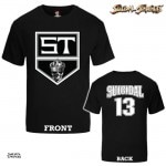 【期間限定】Suicidal Tendencies /スイサイダル・テンデンシーズ - SILVER DETAILED Tシャツ(ブラック)限定