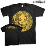 Converge / コンヴァージ - Fajar Allada Tシャツ(ブラック)