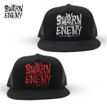 Sworn Enemy / スウォーン・エネミー - Arrows トラック・スナップバック(ブラック)