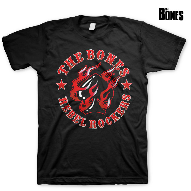 BONE Tシャツ ブラック 蓄光 ボーン mw24c13-ts100-blk.jpg?fitin=