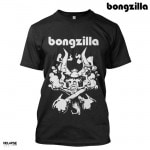 Bongzilla / �ܥ󥰥���  - Demon T�����(�֥�å�)