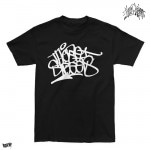 These Streets / ジーズ・ストリーツ - Graf Tシャツ(ブラック)