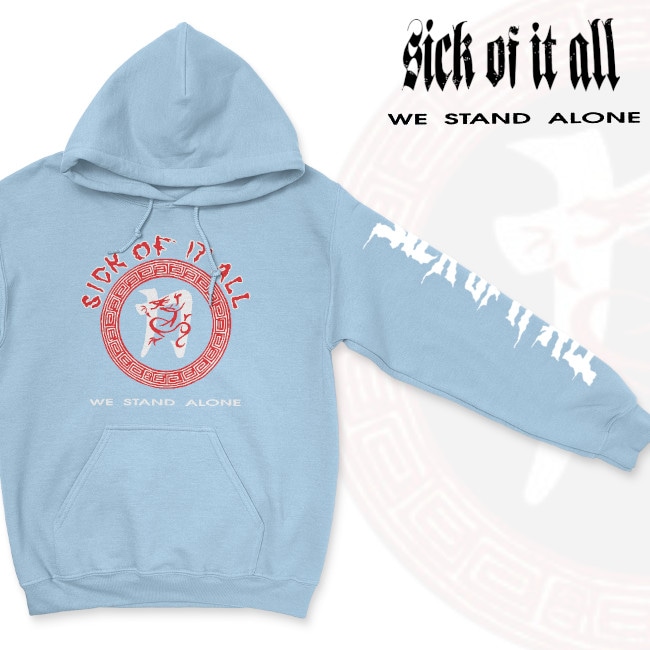 期間限定】Sick of It All / シック・オブ・イット・オール - WE STAND