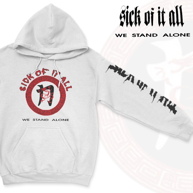 期間限定】Sick of It All / シック・オブ・イット・オール - WE STAND 