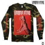 【期間限定】Umbra Vitae / アンブラ・ヴィータイ - BOW DOWN ロングスリーブ・長袖シャツ(迷彩)