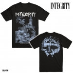 INTEGRITY /インテグリティ - EVIL Tシャツ(ブラック)