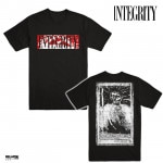 INTEGRITY /インテグリティ - IN CONTRAST OF SIN Tシャツ(ブラック)