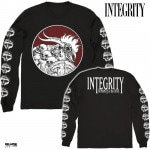 INTEGRITY /ƥƥ - HUMANITY IS THE DEVIL 󥰥꡼֡Ĺµ(֥å)