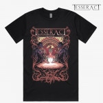 TesseracT - テサラクト - Eden Tシャツ(ブラック)