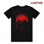 Loathe /  - Silhouette T (֥å)