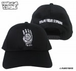 Four Year Strong / フォー・イヤー・ストロング - Brain Pain ダッドハット・キャップ(ブラック)