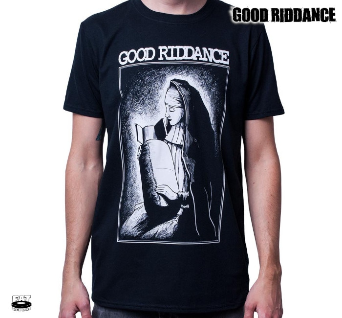 GOOD RIDDANCE グッドリダンス バンド 90's ヴィンテージ T