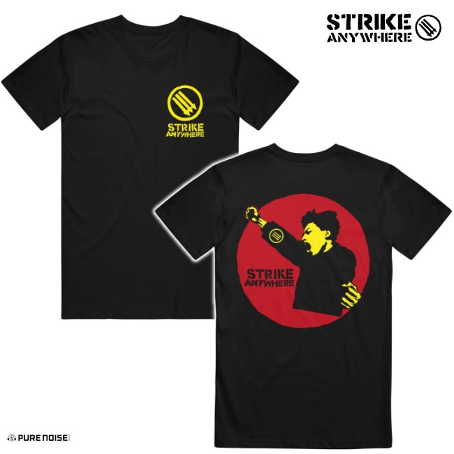 Strike Anywhere / ストライク・エニウェア - Exit English T