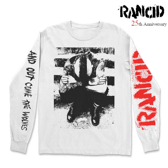 25ǯRANCID / 󥷥 - AOCTW 25th Anniversary 󥰥꡼֡Ĺµ (ۥ磻)