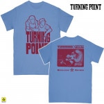 Turning Point / ターニング・ポイント- DEMO Tシャツ(ライトブルー)