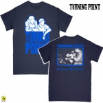 Turning Point / ターニング・ポイント- DEMO Tシャツ(ネイビー)