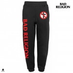Bad Religion / バッド・レリジョン - Vintage Crossbuster ジョガー・スウェットパンツ(ブラック)