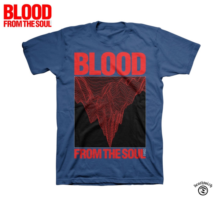 Blood From The Soul / �֥�åɡ��ե��ࡦ���������� - HELLSCAPE T�����(�֥롼)