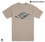Touche Amore / トゥーシェイ・アモーレ - LAMENT Tシャツ(デザートサンド)