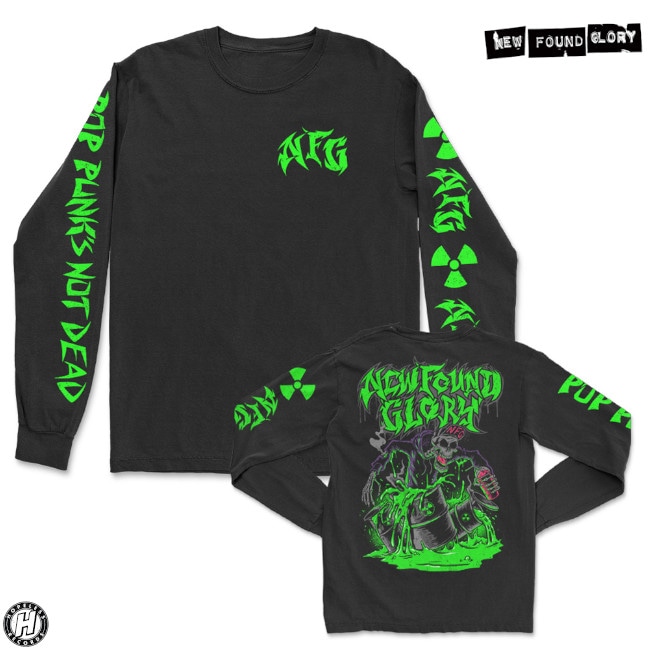 New Found Glory / ニュー・ファウンド・グローリー - Thrash ロング 