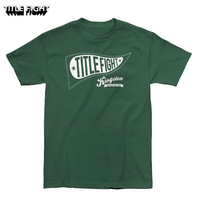 Title Fight / �����ȥ�ե����� - Flag T�����(���꡼��)