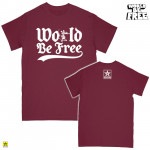 World Be Free / ɡӡե꡼ - REV RAT T (ޥ롼)