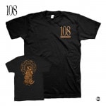 �ڴ��ָ����108 / - One Path T�����(�֥�å�)