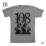 �ڴ��ָ����108 / - ANGEL STRIKE MAN T�����(���졼)