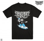 Frozen Soul / フローズン・ソウル - BEAR Tシャツ(ブラック)