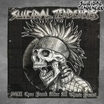 【期間限定】Suicidal Tendencies /スイサイダル・テンデンシーズ - Still Cyco Punk バナー・フラッグ(ブラック)