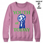 Youth Of Today / 桼֡ȥǥ - Fist Pink 롼ͥåȥ졼ʡ(ԥ)