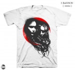 J. Bannon Apparel / ���������֡��ХΥ� - FIREWOMEN T�����(�ۥ磻��)�ڴ��ָ����