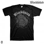 Blacklisted / ブラックリステッド - HEART Tシャツ(ブラック)