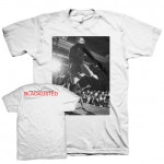Blacklisted / ブラックリステッド - G. IN FLIGHT Tシャツ(ホワイト)