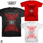 Shipwreck A.D. / シップレック・エーディー - SACRIFICE Tシャツ(3色)