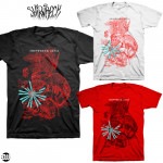 Shipwreck A.D. / シップレック・エーディー - HELLMOUTH Tシャツ(3色)
