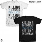 Killing The Dream / キリング・ザ・ドリーム - FRACTURES: TYPE Tシャツ(2色)