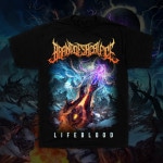 Brand of Sacrifice / �֥��ɡ����֡�������ե����� - Lifeblood T�����(�֥�å�)