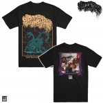 Sanguisugabogg / ���󥰥������ܥå� - ALBUM COVER T�����(�֥�å�)