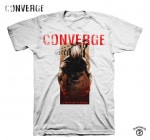 Converge / コンヴァージ - I'LL TAKE MY LOVE Tシャツ(ホワイト)