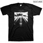 Touche Amore / トゥーシェイ・アモーレ - STAIRWAY Tシャツ(ブラック)