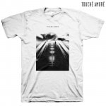 Touche Amore / トゥーシェイ・アモーレ - STAIRWAY Tシャツ(ホワイト)