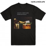 Have a Nice Life / ハブ・ア・ナイス・ライフ - DEATHCONSCIOUSNESS Tシャツ(ブラック)