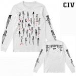 CIV / ���� - Et Tu Brute ���󥰥��꡼�֡�Ĺµ(�ۥ磻��)