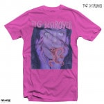 【期間限定】Pig Destroyer /ピッグ・デストロイヤー TENTACLES - Tシャツ(ピンク) 4月4日(日曜)夜8時まで
