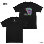 Jesus Piece / ジーザス・ピース - TRACK 07 NEUROPRISON Tシャツ(ブラック)