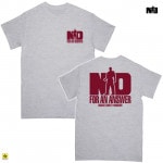 No For An Answer / ノー・フォー・アン・アンサー - ORANGE COUNTY HARDCORE Tシャツ(グレー)