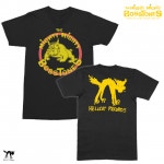 The Mighty Mighty Bosstones / マイティ・マイティ・ボストーンズ - Bulldog Tシャツ (ブラック)
