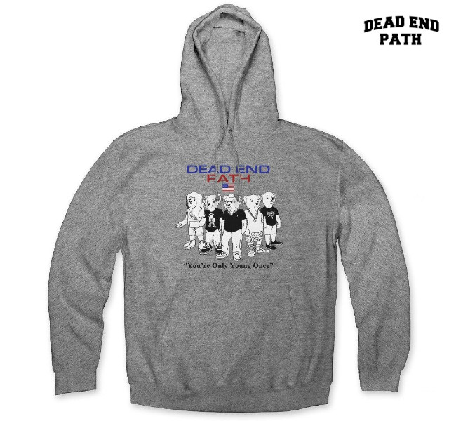 Dead End Path / デッド・エンド・パス - POLO BEARS プルオーバー 